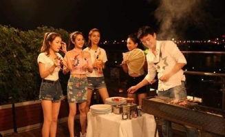 娱乐圈扒姨太吃瓜大会,揭秘明星幕后故事，吃瓜大会精彩纷呈