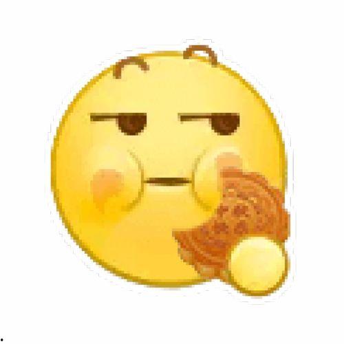 吃瓜表情的意思是什么,网络热词背后的文化现象